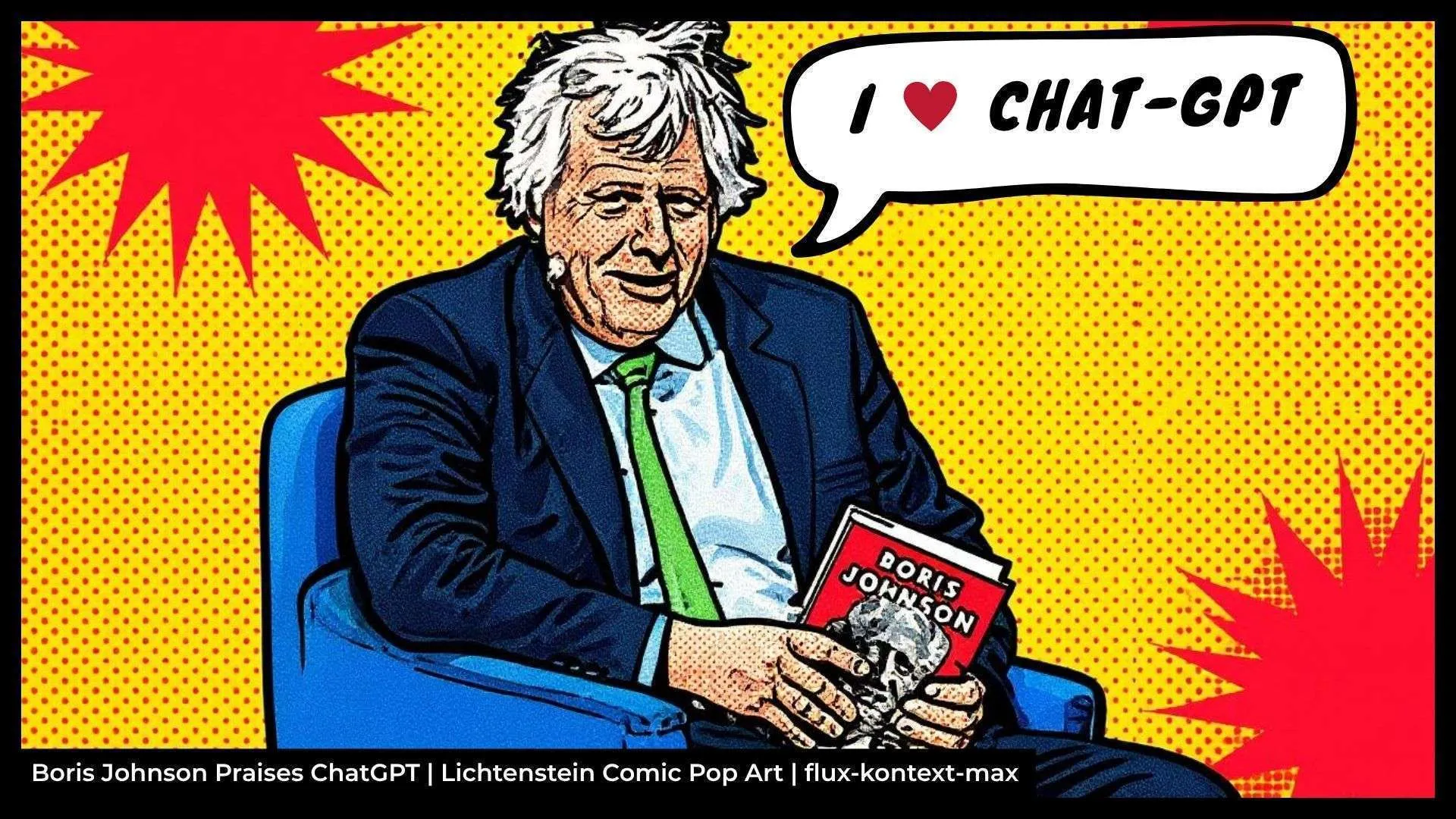 Boris Johnson’s AI Confession Should Terrify Every SME Owner