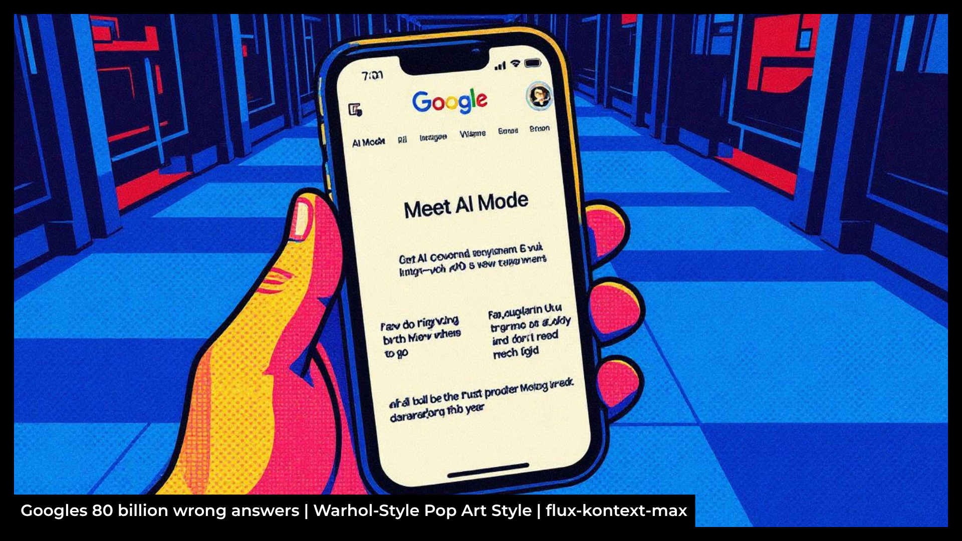 The Great AI Con: How ‘Smart’ Search Is Making Business Owners Dumber
