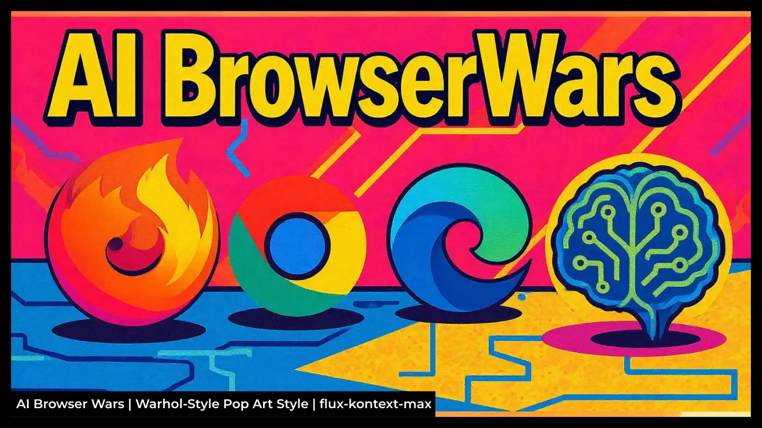 Why I’m Not Touching AI Browsers (Well For Now)